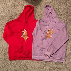 Matching Dog Sweaters